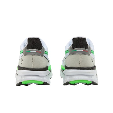 DIADORA 101179073 -  WHITE/GREEN FLUO/BLACK - ČEVLJI - Image 3