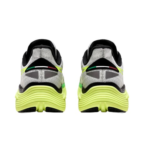 DIADORA 101179094 -  SILVER/BLACK/YELLOW FL DD - PANTOFI - Image 3