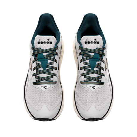 DIADORA 101179094 -  SILVER DD/BLACK/MEDITERRANEA - PANTOFI - Image 2