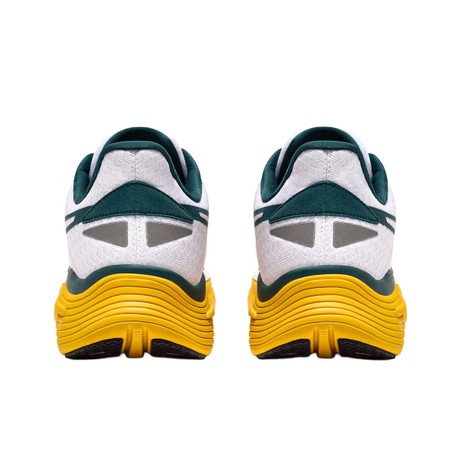 DIADORA 101179094 -  WHITE/MEDITTERANEA/KUMQUAT - PANTOFI - Image 3