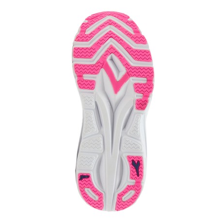 DIADORA 101179095 -  BONNIE BLUE/PINK FLUO - ČEVLJI - Image 3