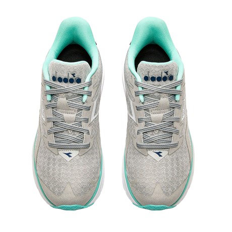 DIADORA 101179095 -  SILVER DD/WHITE/ARUBA BLUE - ČEVLJI - Image 2