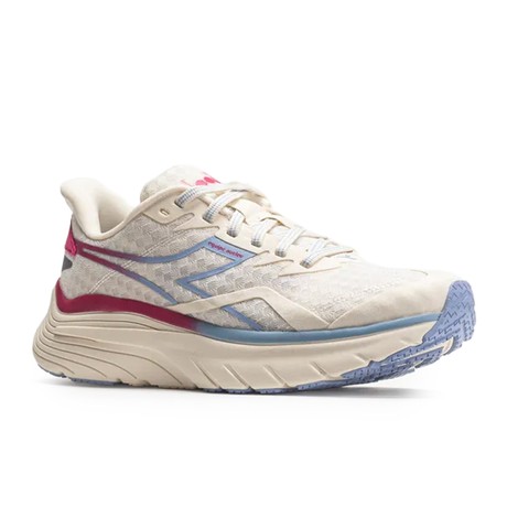 DIADORA 101179095 -  WHISPER WHITE/RUBINE RED C - ČEVLJI - Image 2