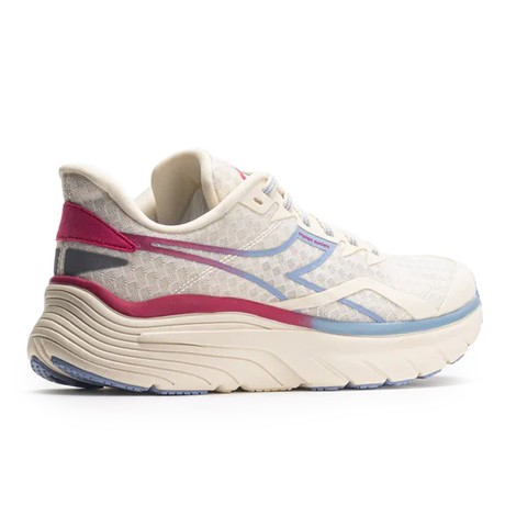 DIADORA 101179095 -  WHISPER WHITE/RUBINE RED C - ČEVLJI - Image 3