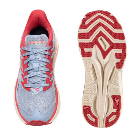 DIADORA 101179095 -  BLUE FOG/CAYENNE - ČEVLJI - Image 2