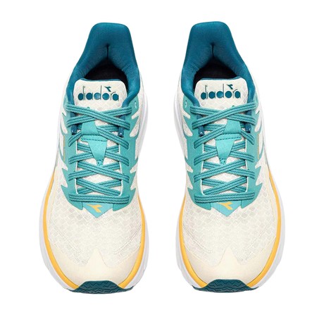 DIADORA 101179095 -  WHISPER WHITE/DUSTY TURQUOISE - ČEVLJI - Image 2
