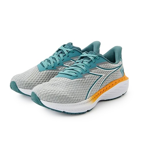 DIADORA 101179544 -  SILVER/MEDITERRANEA - ZAPATOS - Image 2