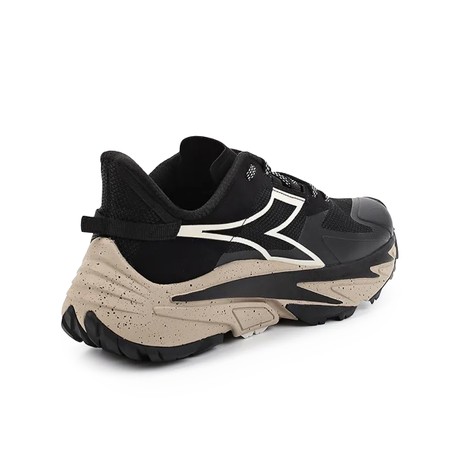 DIADORA 101179552 -  BLACK/WHISPER WHITE/DOESKIN - PANTOFI - Image 3