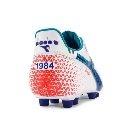 DIADORA 101179595 -  WHITE/NAVY - AVALYNĖ - Image 3