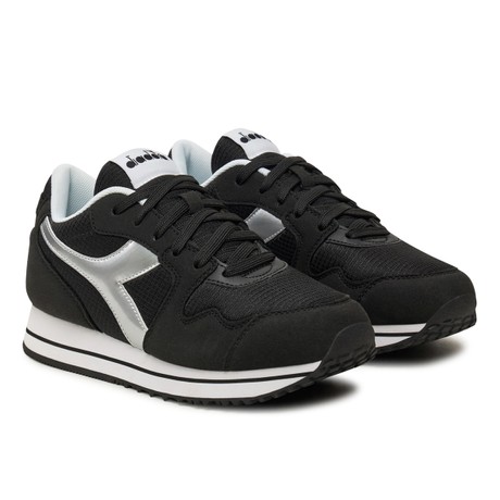 DIADORA 101179718 -  BLACK/SILVER - PANTOFI - Image 2