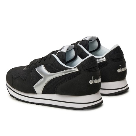 DIADORA 101179718 -  BLACK/SILVER - PANTOFI - Image 3