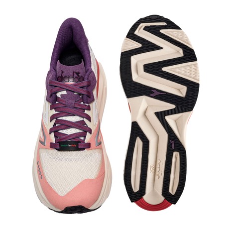 DIADORA 101180223 -  WHISPER WHITE/PEACH AMBER - PANTOFI - Image 2