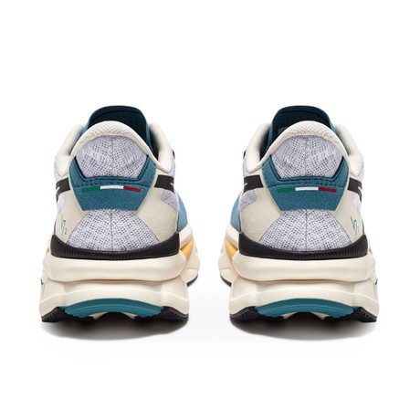 DIADORA 101180223 -  WHITE/BRITTANY BLUE - PANTOFI - Image 3