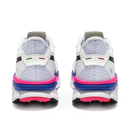 DIADORA 101180223 -  WHITE/SURF THE WEB/PINK FLUO - PANTOFI - Image 3