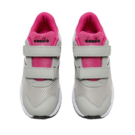 DIADORA 101180237 -  SILVER DD/WHITE - SHOES - Image 2
