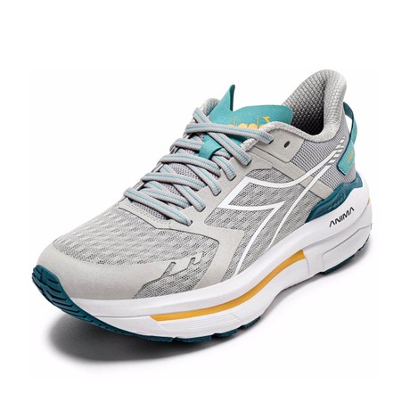 DIADORA 101180244 -  SILVER/COLONIAL BLUE - ČEVLJI - Image 2