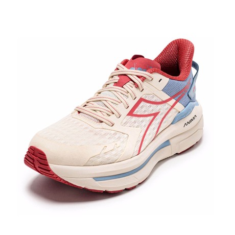 DIADORA 101180244 -  WHISPER WHITE/CAYENNE - ČEVLJI - Image 2