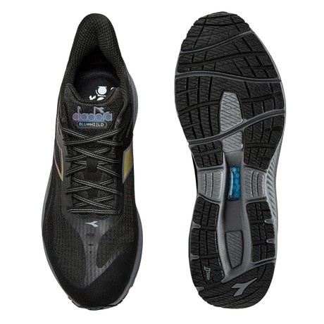 DIADORA 101180245 -  BLACK/BLACK - PANTOFI - Image 2