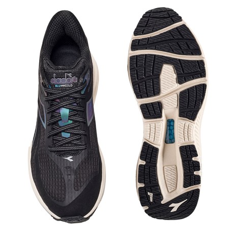 DIADORA 101180246 -  BLACK/STEEL GRAY - BOTY - Image 2