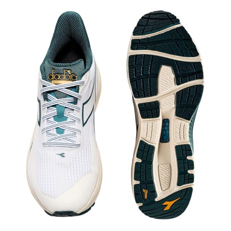 DIADORA 101180247 -  WHT/MEDITERRANEA/WHISPER WHT - PANTOFI - Image 3