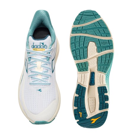 DIADORA 101180248 -  WHITE/WHISPER WHITE - PANTOFI - Image 2