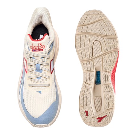 DIADORA 101180248 -  WHISPER WHITE/BLUE FOG - PANTOFI - Image 2