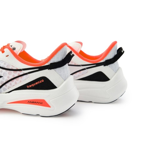 DIADORA 101180249 -  BLACK/WHITE/PEACH FLUO - ТУФЛИ - Image 3
