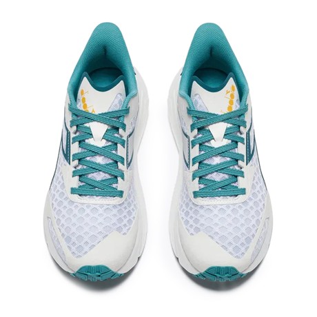 DIADORA 101180249 -  WHT/COLONIAL BL/DUSTY TURQUOIS - ТУФЛИ - Image 2