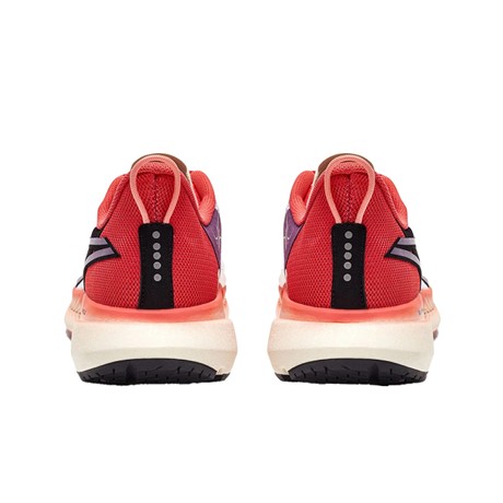 DIADORA 101180251 -  WHITE/CAYENNE/SUNSET PURPLE - PANTOFI - Image 3