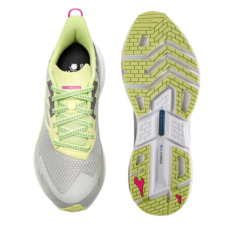 DIADORA 101180251 -  SILVER DD/SHADOW LIME - PANTOFI - Image 2