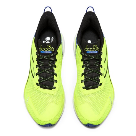 DIADORA 101180253 -  YELLOW FLUO/BLACK - PANTOFI - Image 2