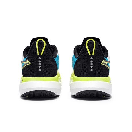 DIADORA 101180253 -  WHITE/BLACK/EVENING PRIMROSE - PANTOFI - Image 3