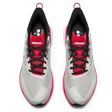 DIADORA 101180253 -  SILVER DD/STEEL GRAY/WHITE - PANTOFI - Image 2