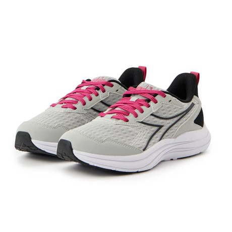 DIADORA 101180672 -  SILVER DD/BLACK - SHOES - Image 2