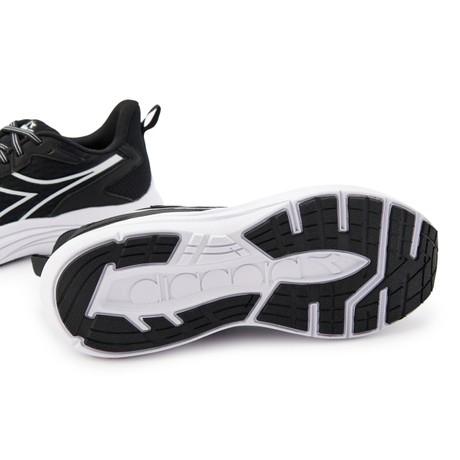 DIADORA 101180672 -  BLACK/WHITE (C7406) - SHOES - Image 3