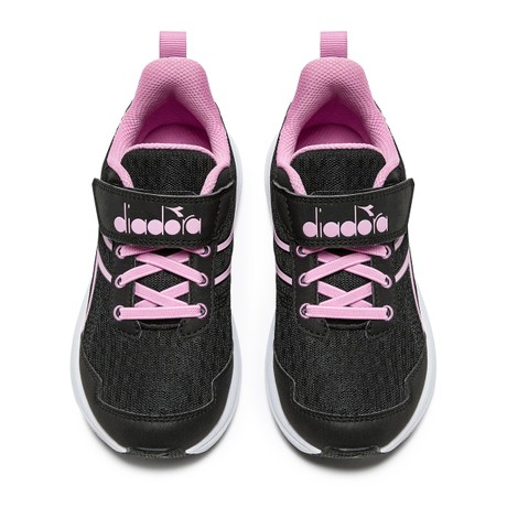 DIADORA 101180673 -  BLACK/LILAC CHIFFON - SHOES - Image 2