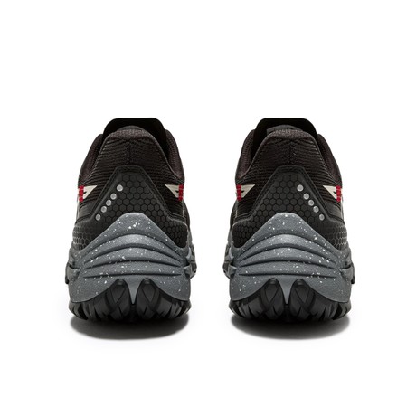 DIADORA 101180676 -  BLACK/STEEL GRAY - PANTOFI - Image 3