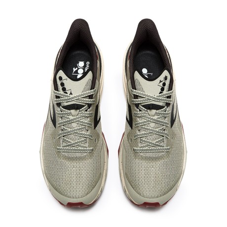 DIADORA 101180676 -  ABBEY STONE/BLACK - PANTOFI - Image 2