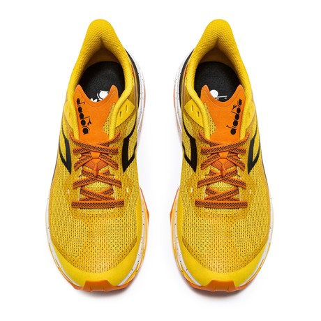 DIADORA 101180676 -  YLLW CHROME/EXUBERANCE/BLK - PANTOFI - Image 2