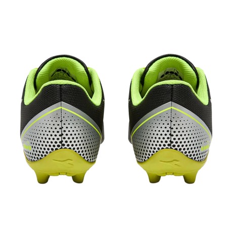 DIADORA 101180716 -  BLACK/YELLOW FL DD/SILVER DD - SHOES - Image 2