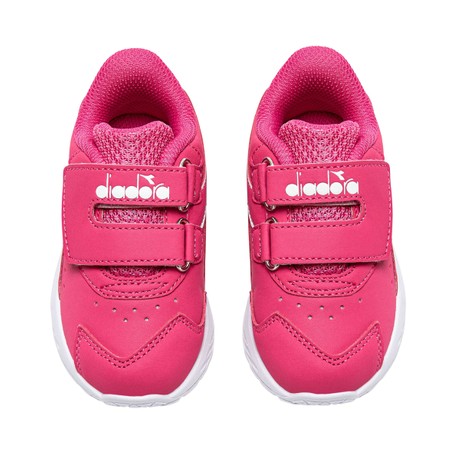 DIADORA 101180723 -  RASPBERRY SORBET/WHITE - SHOES - Image 2