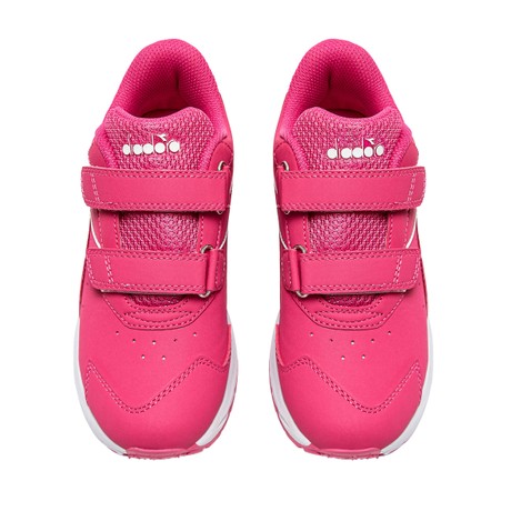 DIADORA 101180724 -  RASPBERRY SORBET/WHITE - SHOES - Image 2
