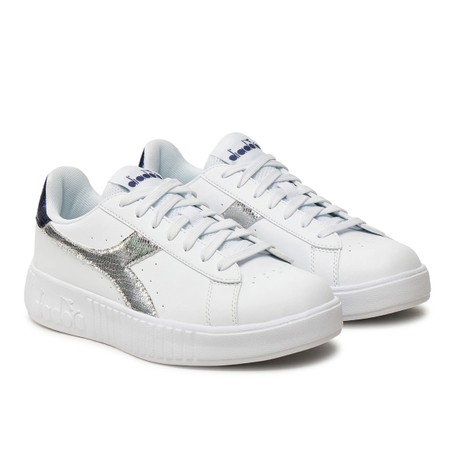 DIADORA 101180855 -  WHITE/SILVER .. - ZAPATOS - Image 2