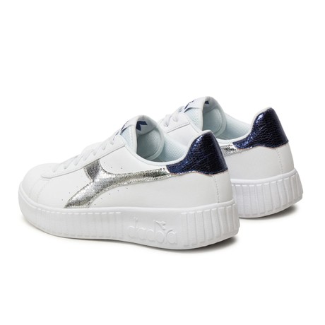 DIADORA 101180855 -  WHITE/SILVER .. - ZAPATOS - Image 3