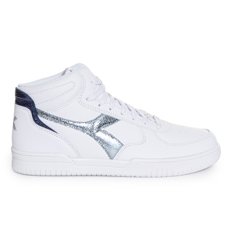 DIADORA 101180857 -  WHITE/SILVER .. - ČEVLJI