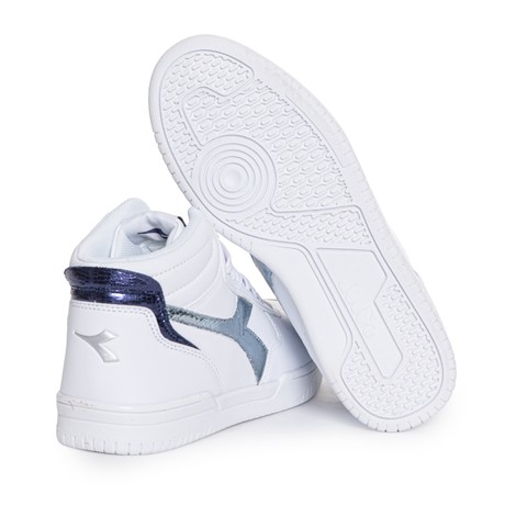 DIADORA 101180857 -  WHITE/SILVER .. - ČEVLJI - Image 3