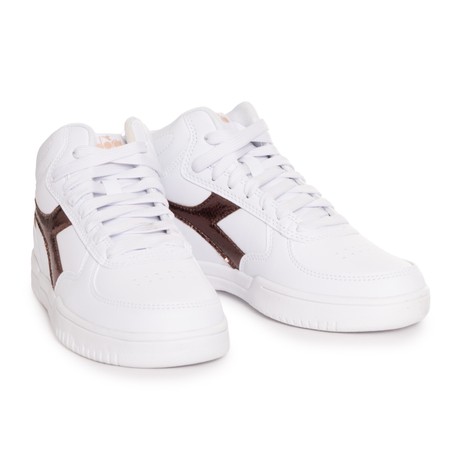 DIADORA 101180857 -  WHITE/CHESTNUT - ČEVLJI - Image 2