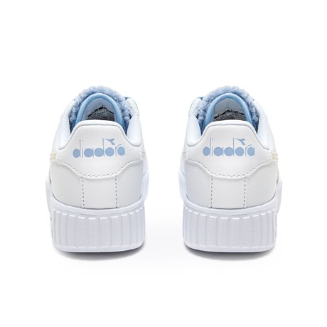 DIADORA 101180890 -  WHITE/BLUE CASHMERE - SHOES - Image 3