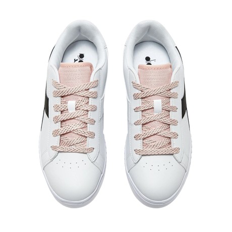 DIADORA 101180891 -  WHITE/BLACK - SHOES - Image 2