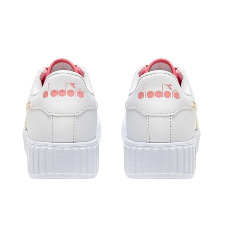 DIADORA 101180891 -  WHITE/GOLD - SHOES - Image 3